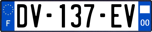 DV-137-EV