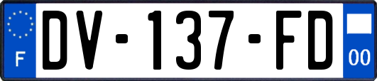 DV-137-FD