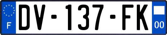 DV-137-FK