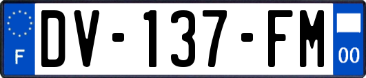 DV-137-FM