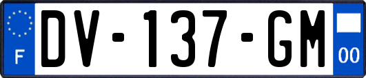 DV-137-GM