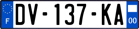 DV-137-KA