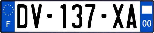 DV-137-XA
