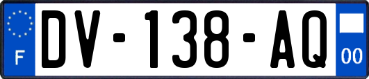 DV-138-AQ