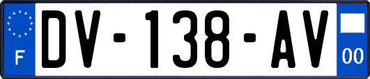 DV-138-AV