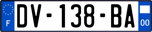 DV-138-BA