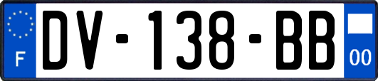 DV-138-BB