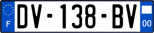 DV-138-BV