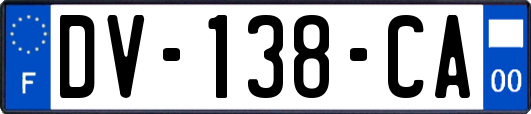 DV-138-CA