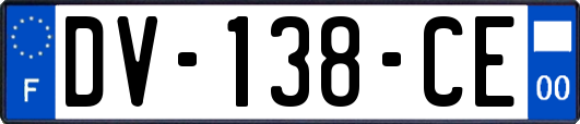 DV-138-CE