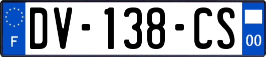 DV-138-CS