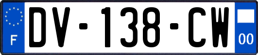 DV-138-CW