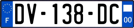 DV-138-DC