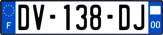 DV-138-DJ