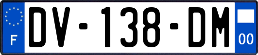 DV-138-DM