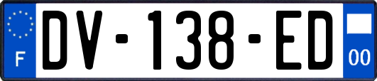 DV-138-ED