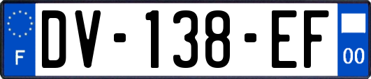 DV-138-EF