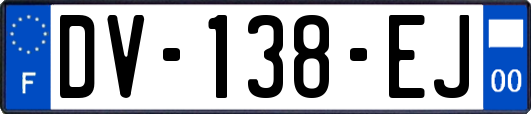 DV-138-EJ