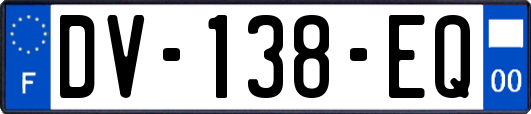 DV-138-EQ