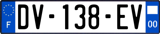 DV-138-EV