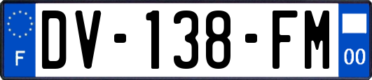 DV-138-FM