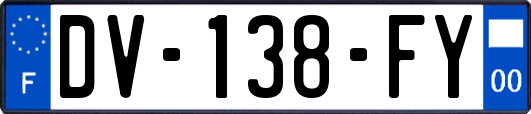 DV-138-FY