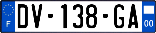 DV-138-GA