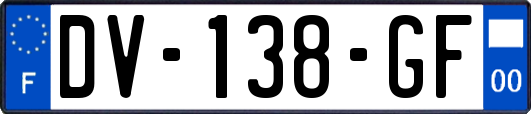 DV-138-GF