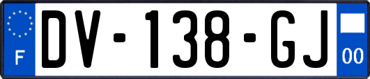 DV-138-GJ