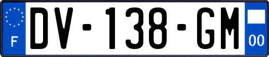 DV-138-GM