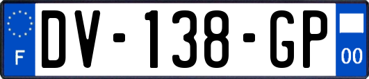 DV-138-GP