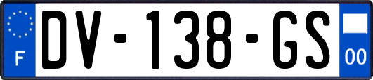 DV-138-GS