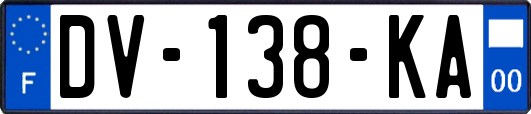 DV-138-KA