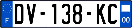 DV-138-KC