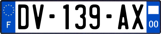 DV-139-AX