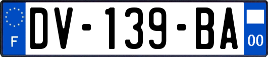 DV-139-BA