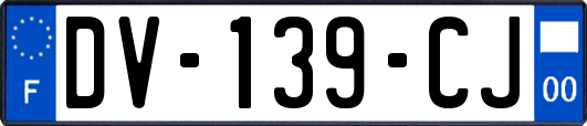 DV-139-CJ