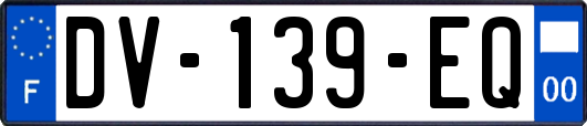 DV-139-EQ