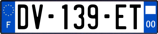 DV-139-ET