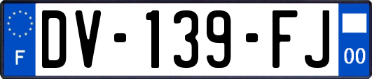 DV-139-FJ