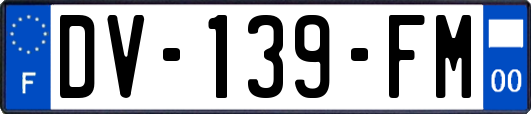 DV-139-FM