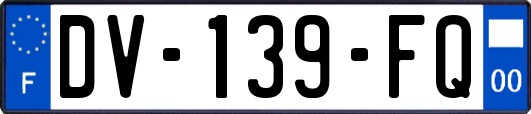 DV-139-FQ