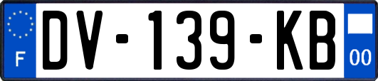 DV-139-KB