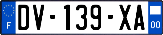DV-139-XA
