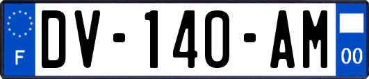 DV-140-AM