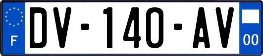 DV-140-AV