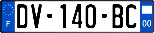 DV-140-BC