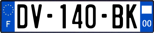 DV-140-BK