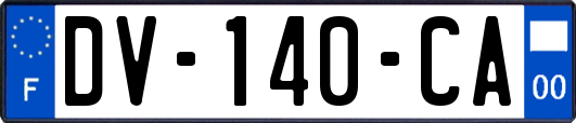 DV-140-CA