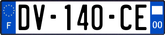 DV-140-CE